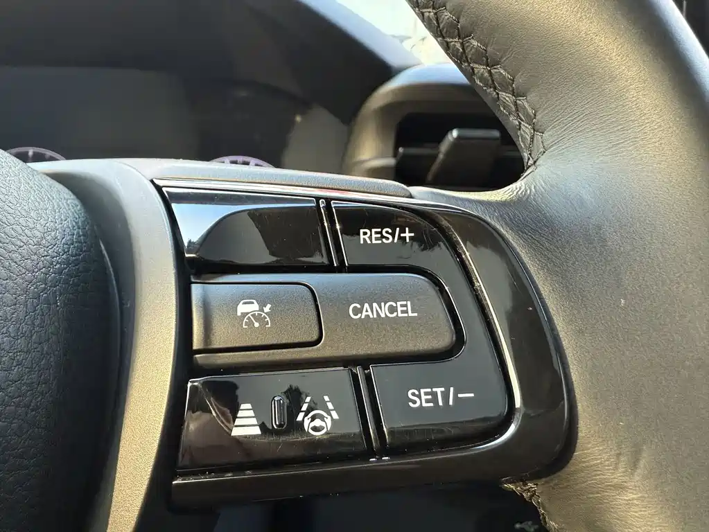 Honda XR-V