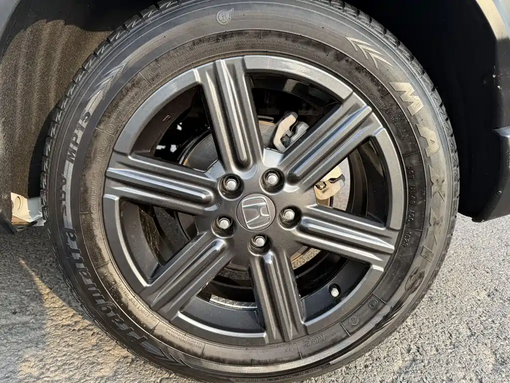 Honda XR-V