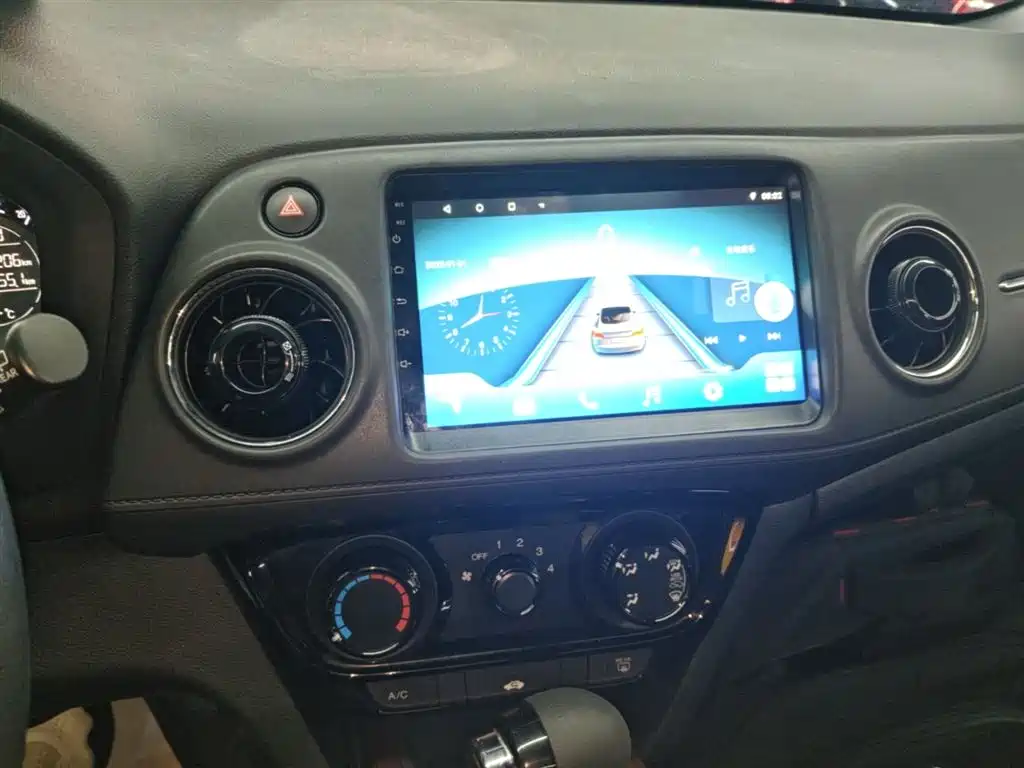 Honda XR-V