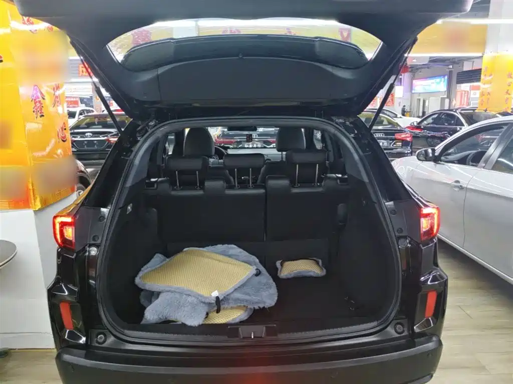 Honda XR-V