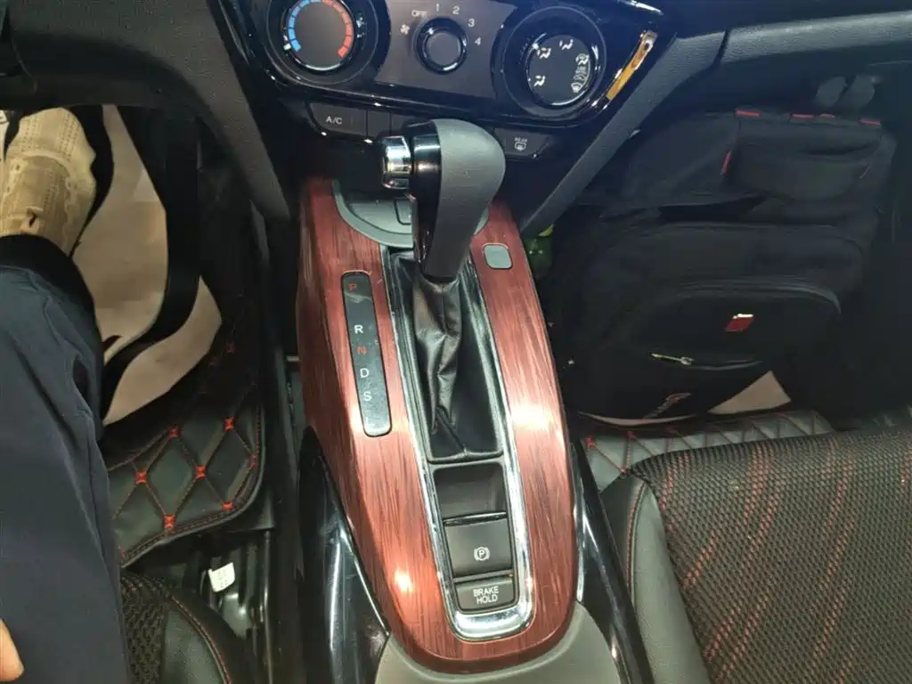 Honda XR-V