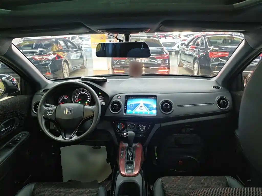 Honda XR-V