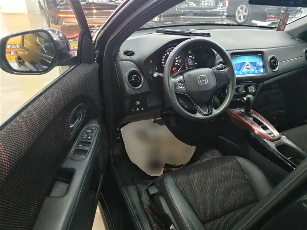 Honda XR-V
