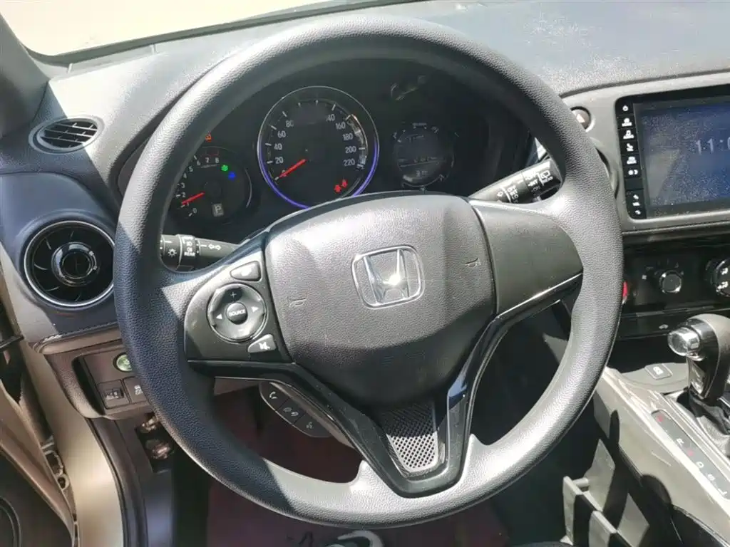 Honda XR-V