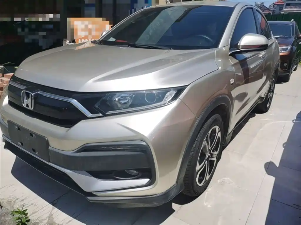 Honda XR-V