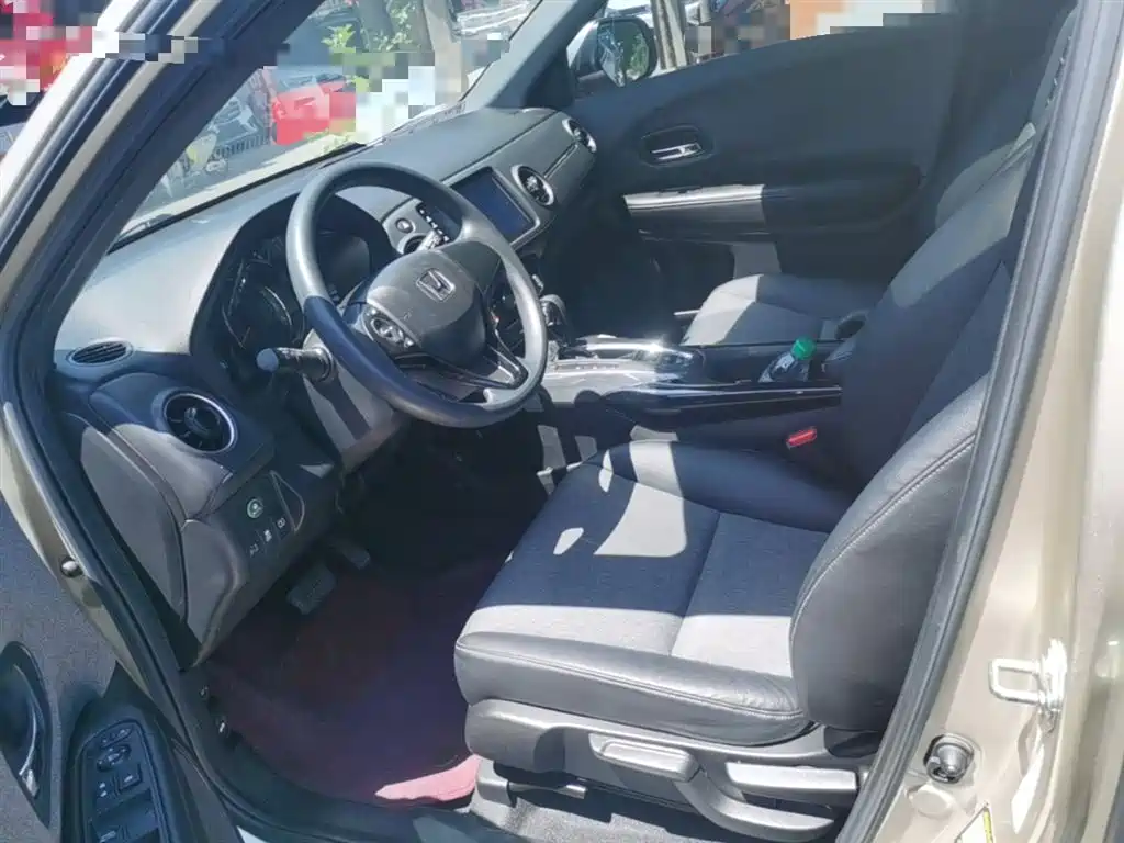 Honda XR-V