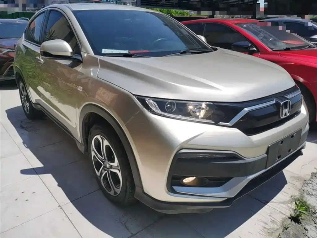 Honda XR-V