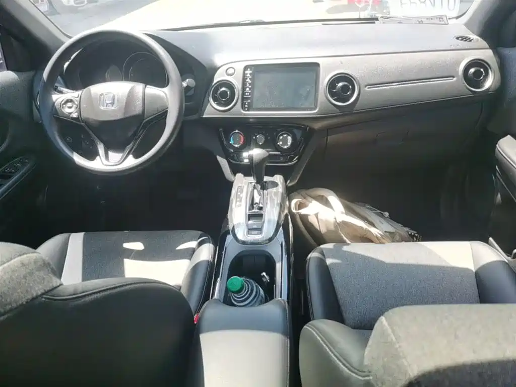 Honda XR-V