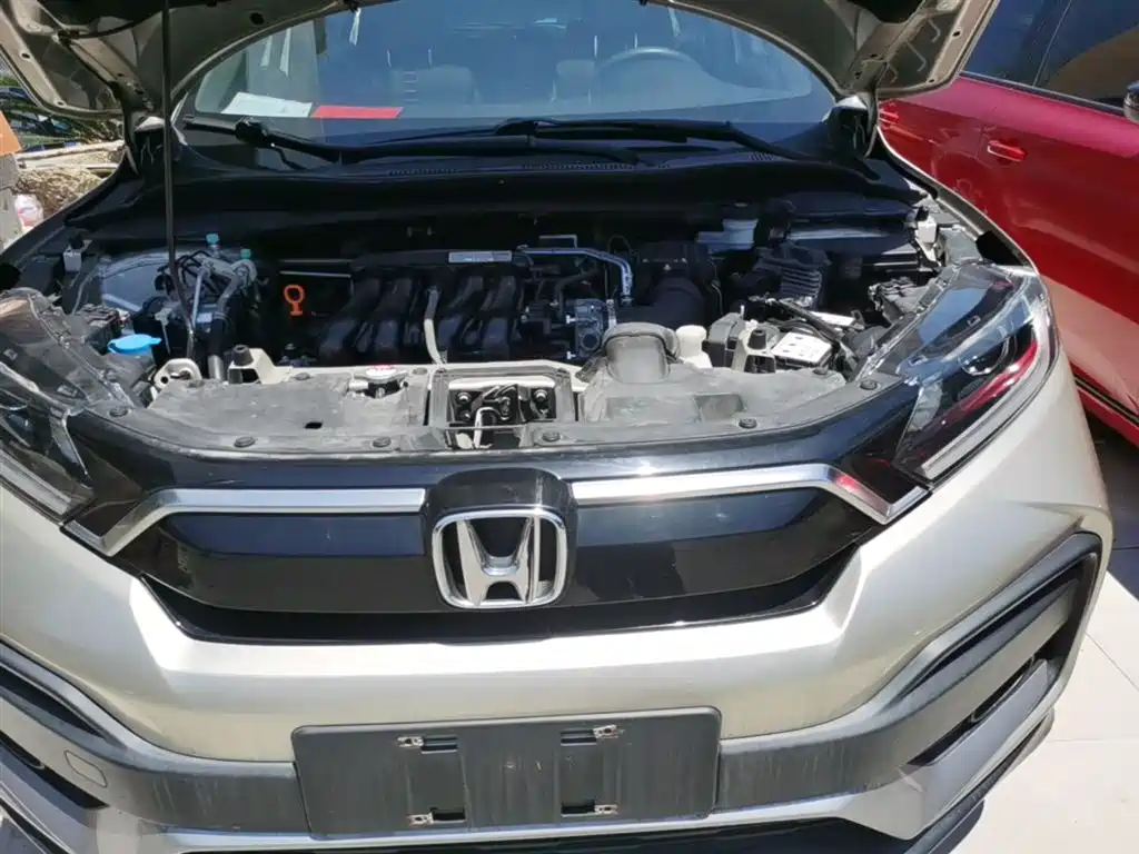 Honda XR-V