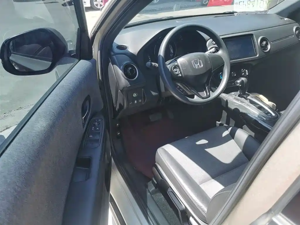 Honda XR-V