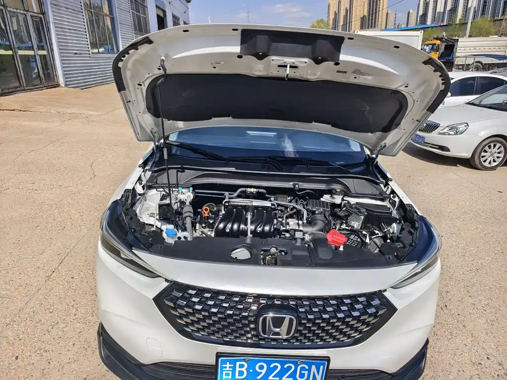 Honda XR-V