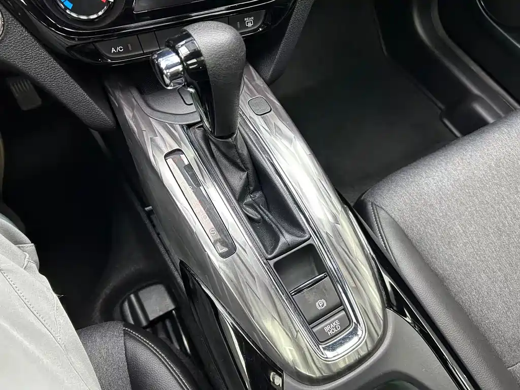 Honda XR-V