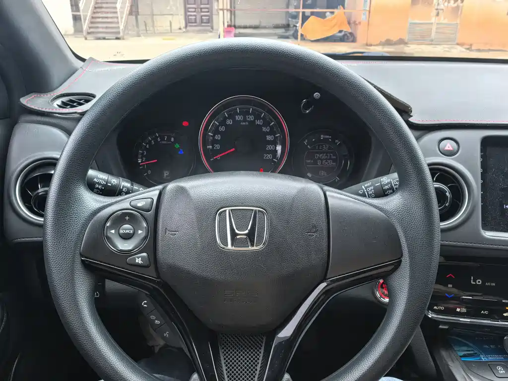 Honda XR-V