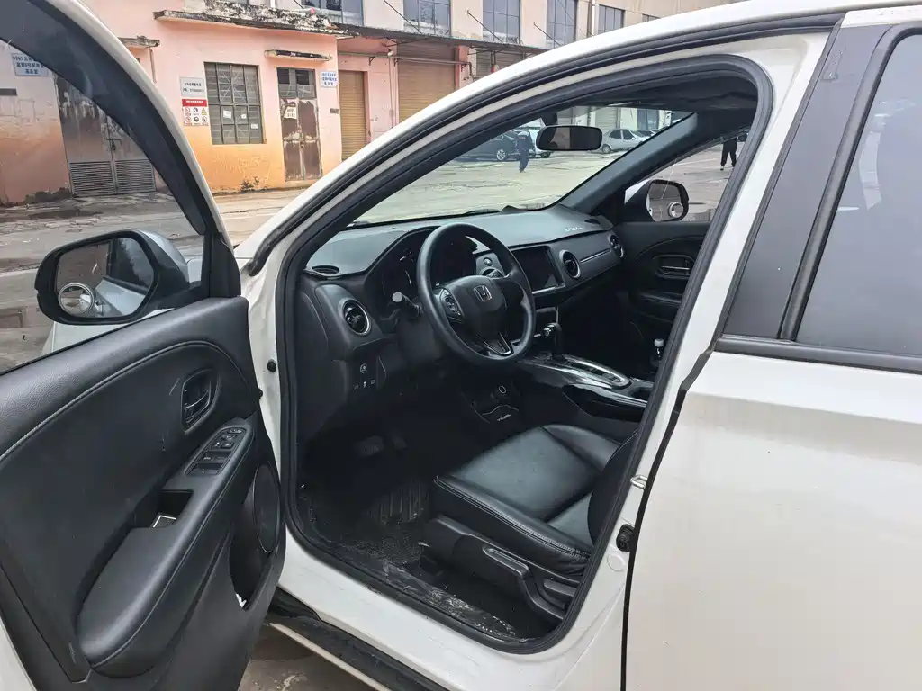 Honda XR-V