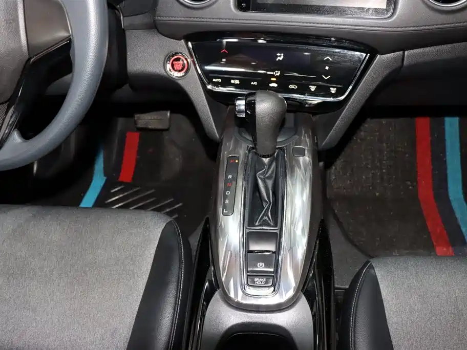 Honda XR-V