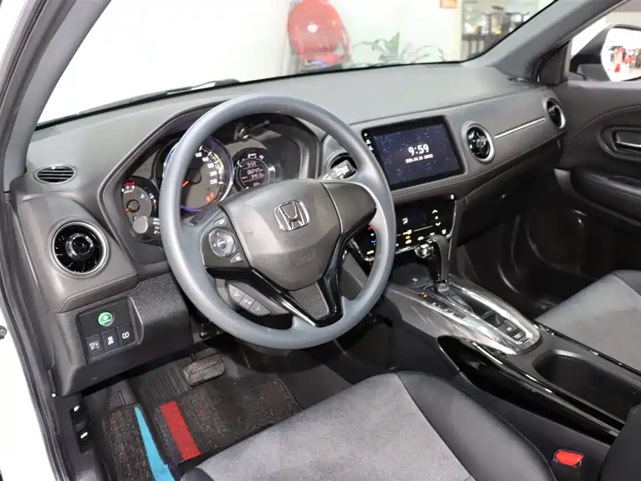 Honda XR-V