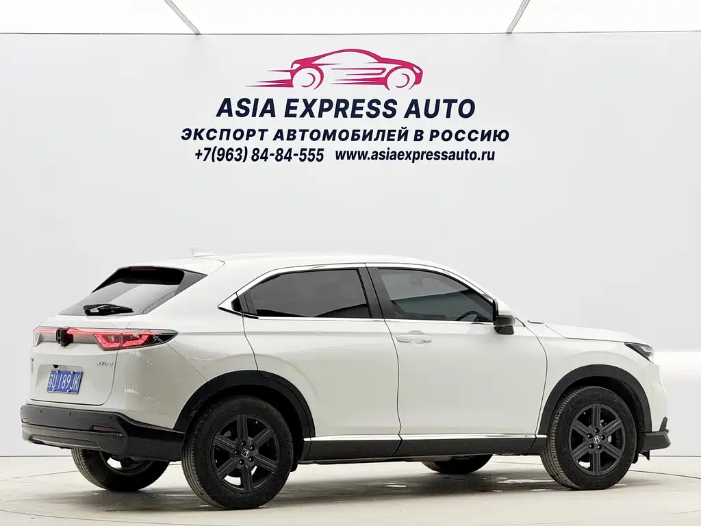 Honda XR-V