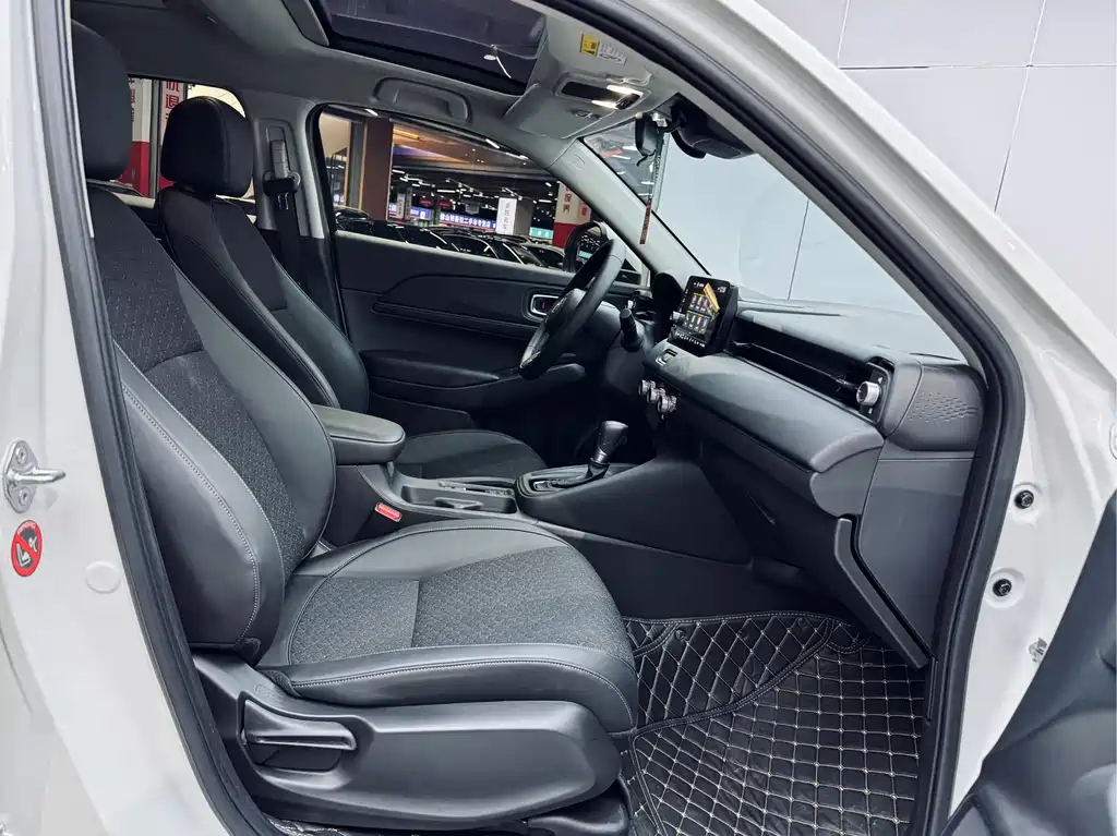 Honda XR-V