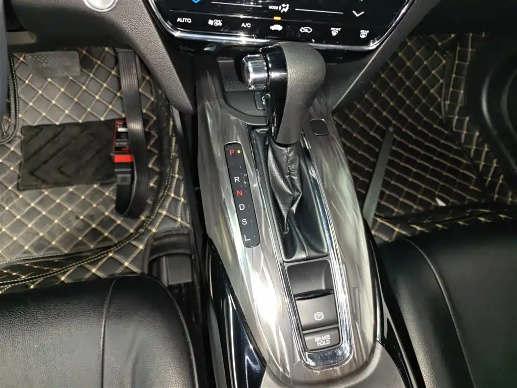 Honda XR-V