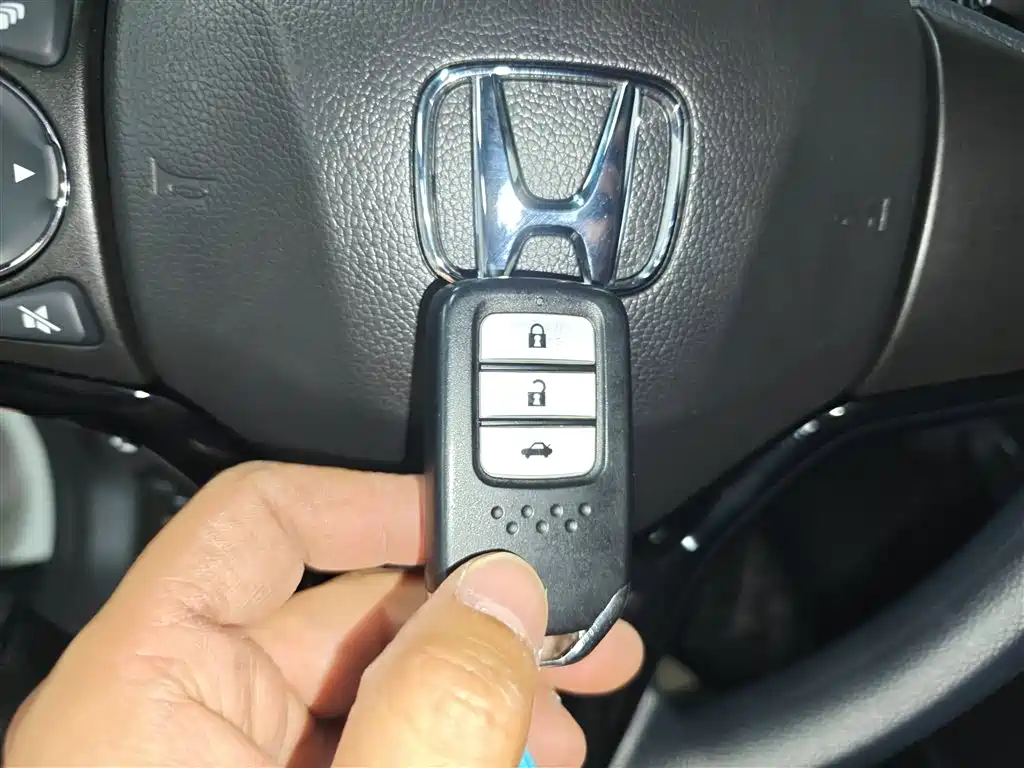 Honda XR-V