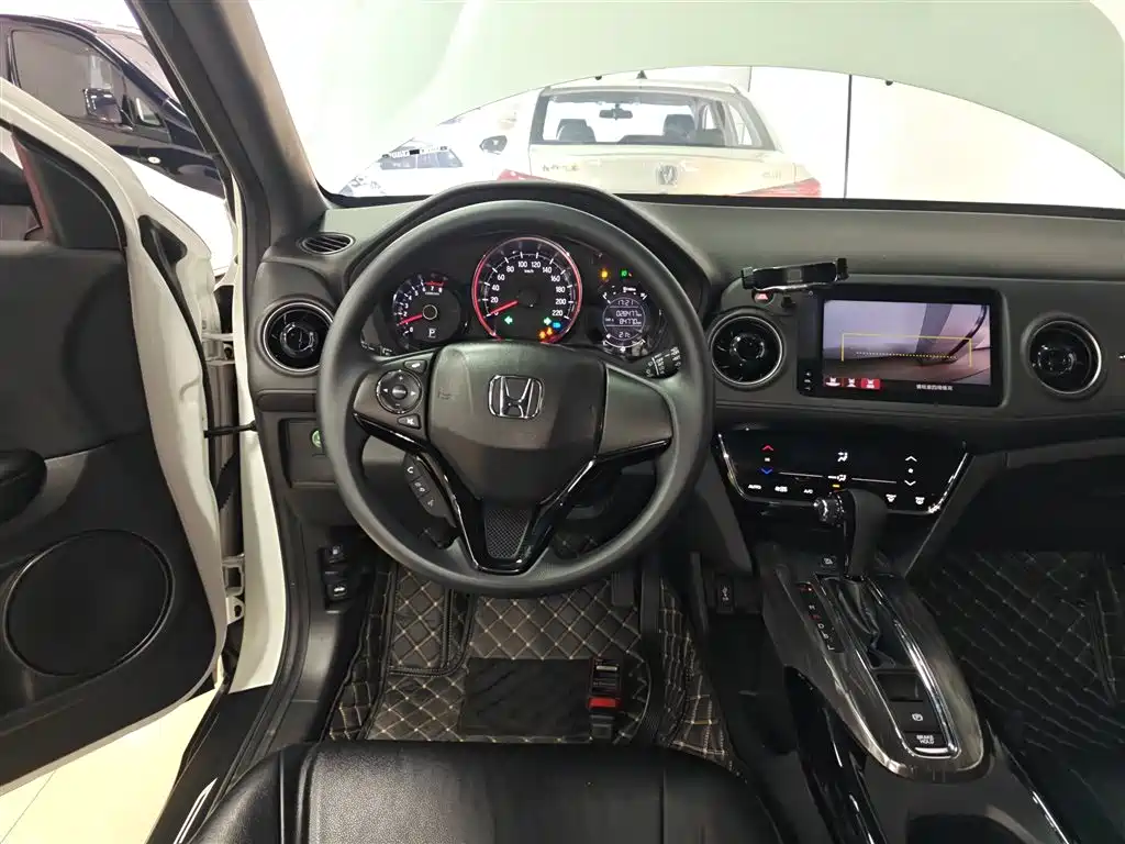 Honda XR-V