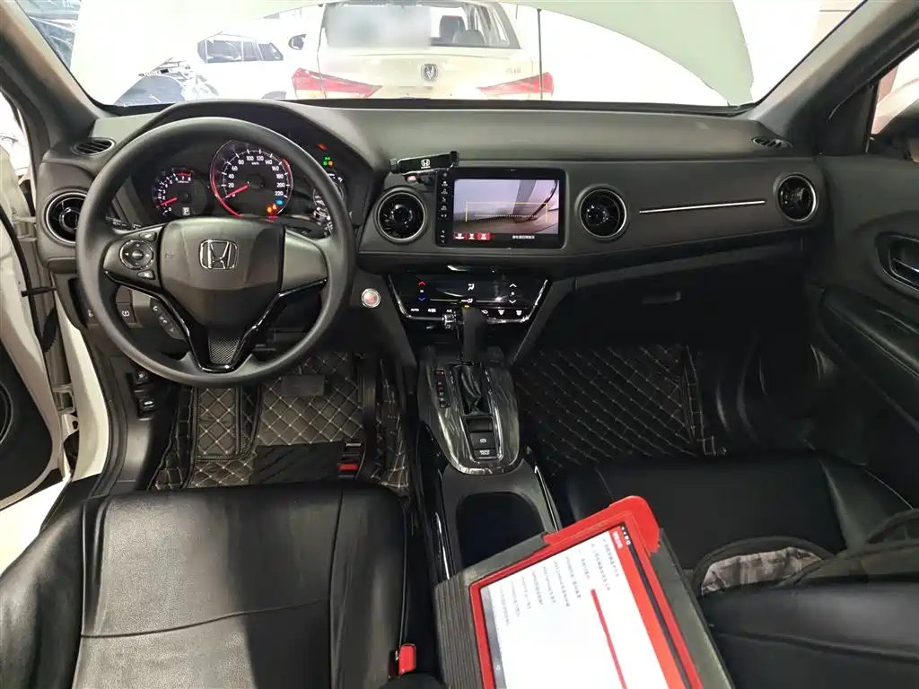 Honda XR-V