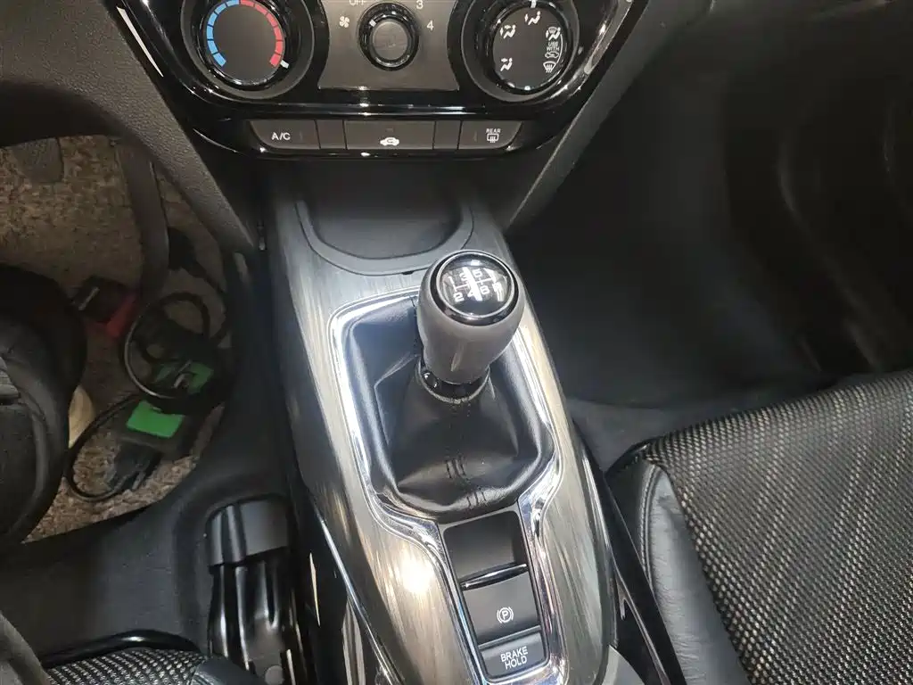 Honda XR-V