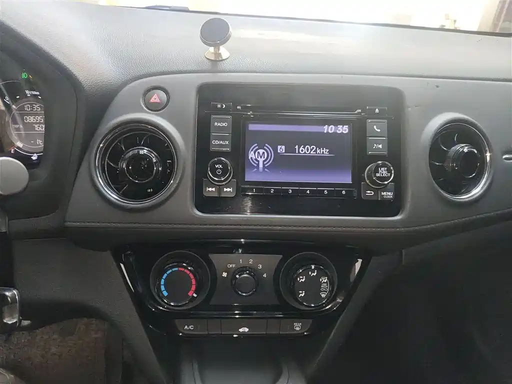 Honda XR-V
