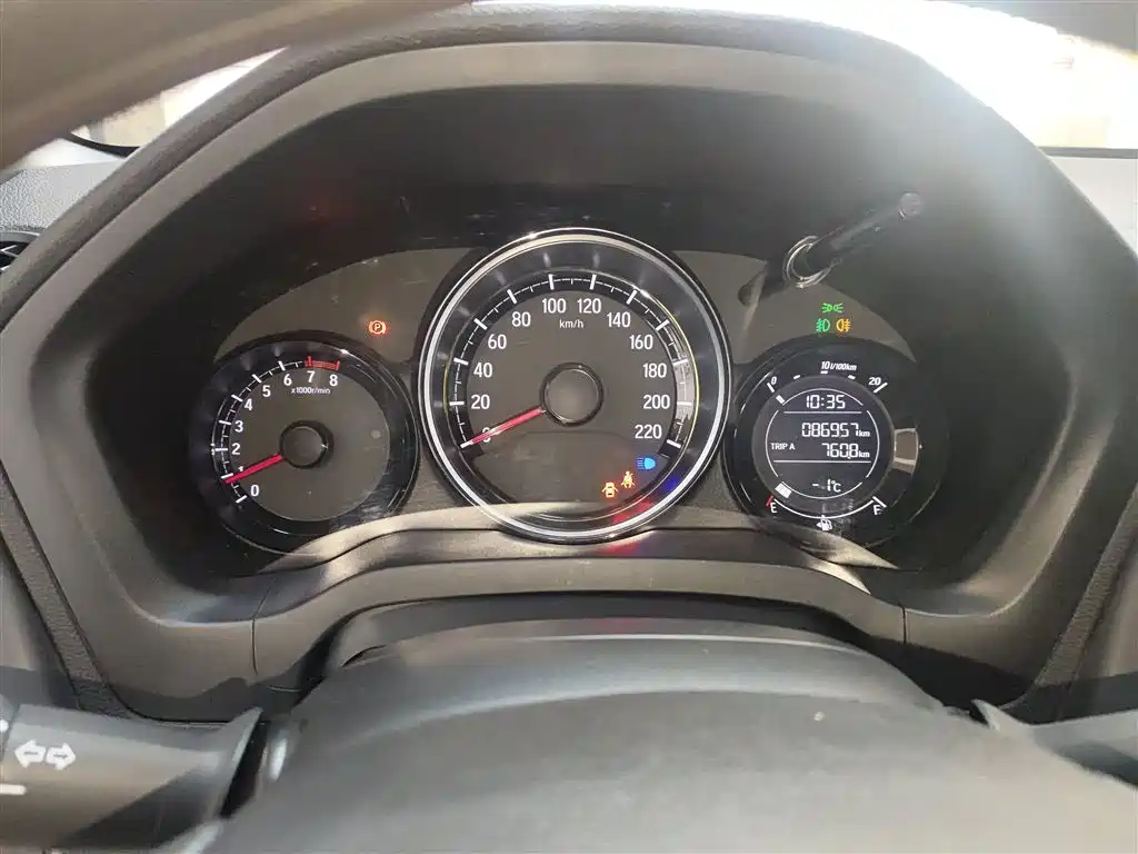 Honda XR-V