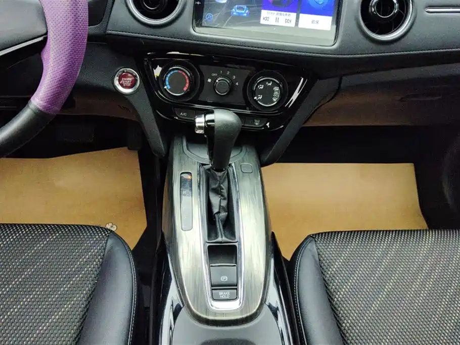 Honda XR-V