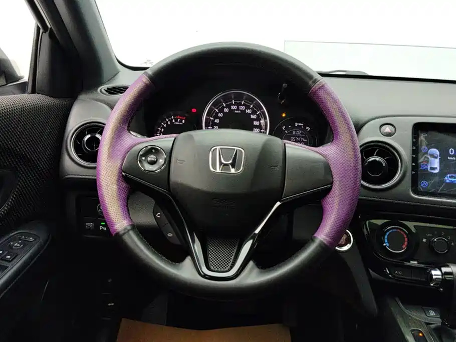 Honda XR-V