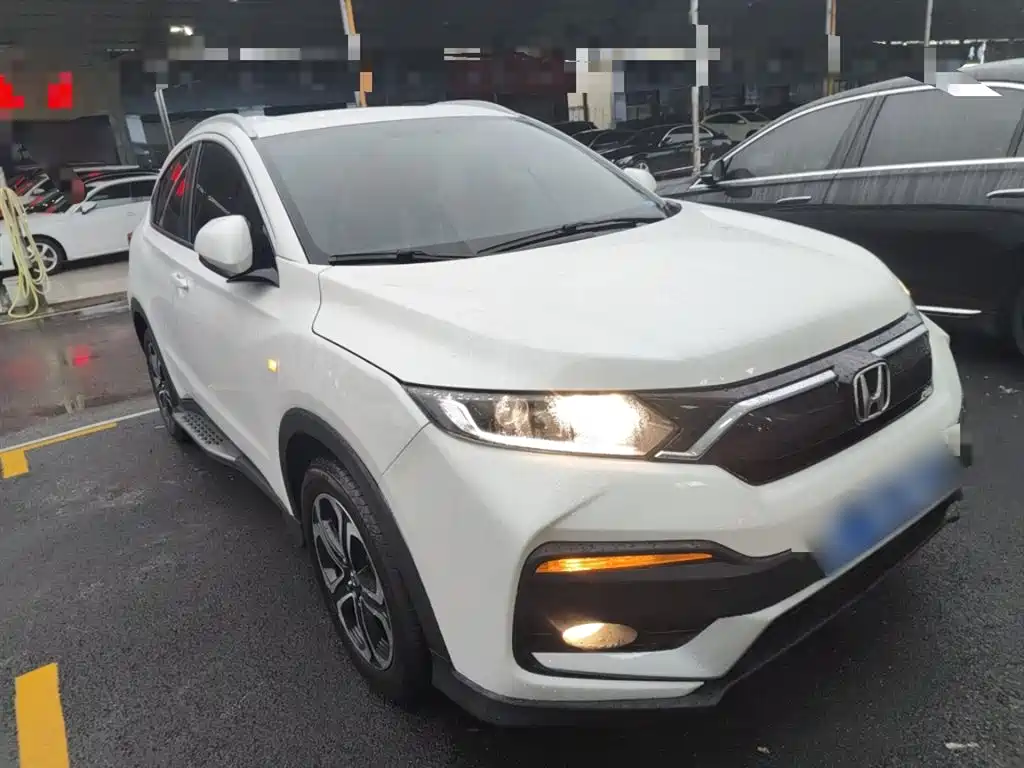 Honda XR-V