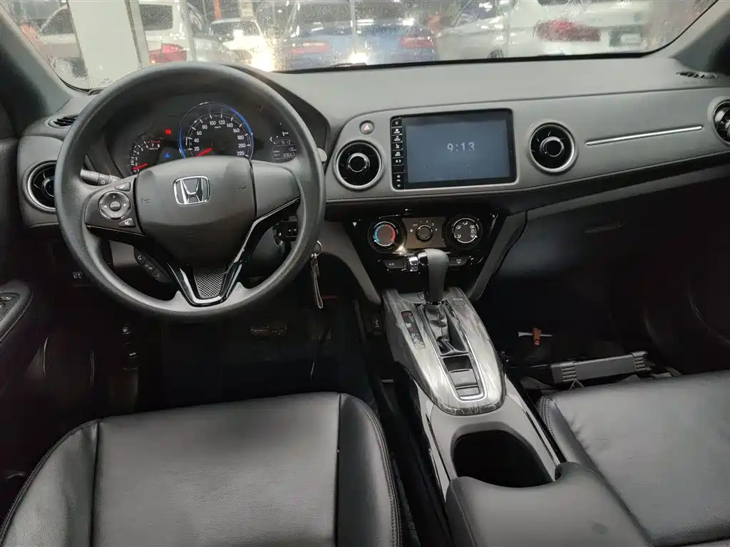 Honda XR-V