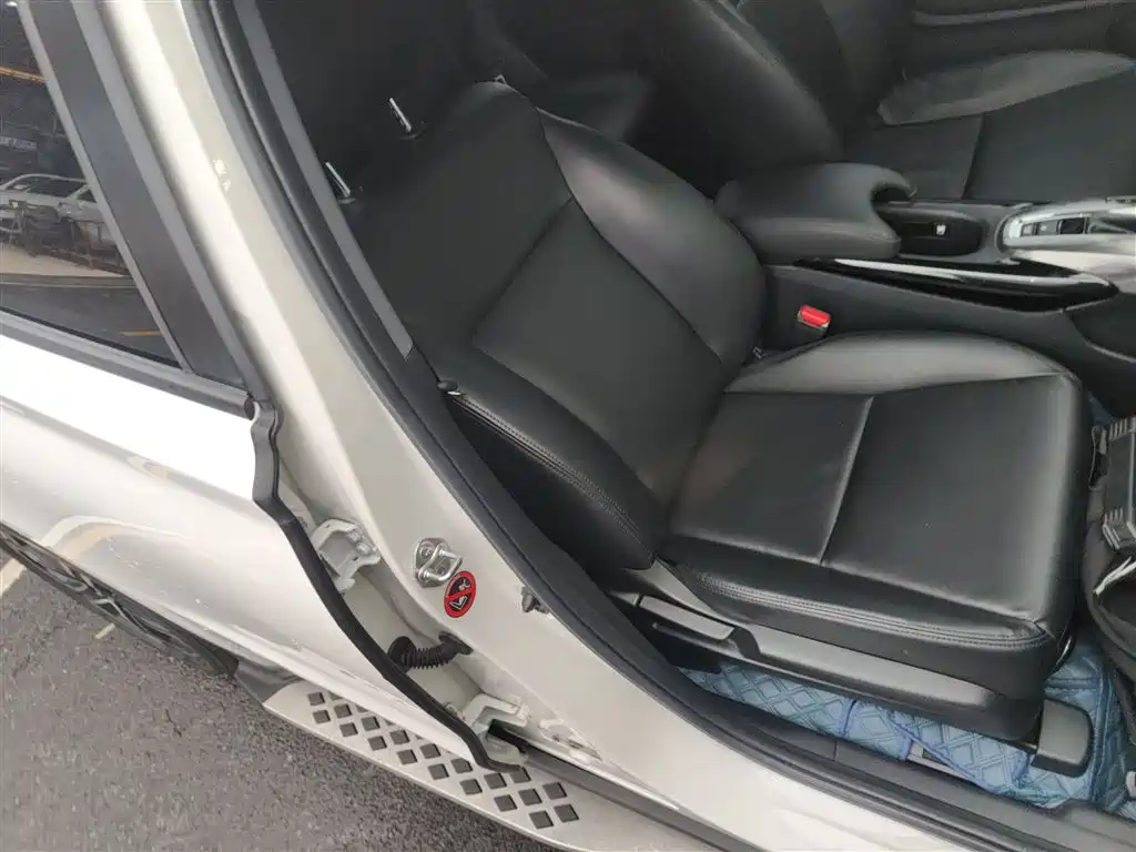 Honda XR-V