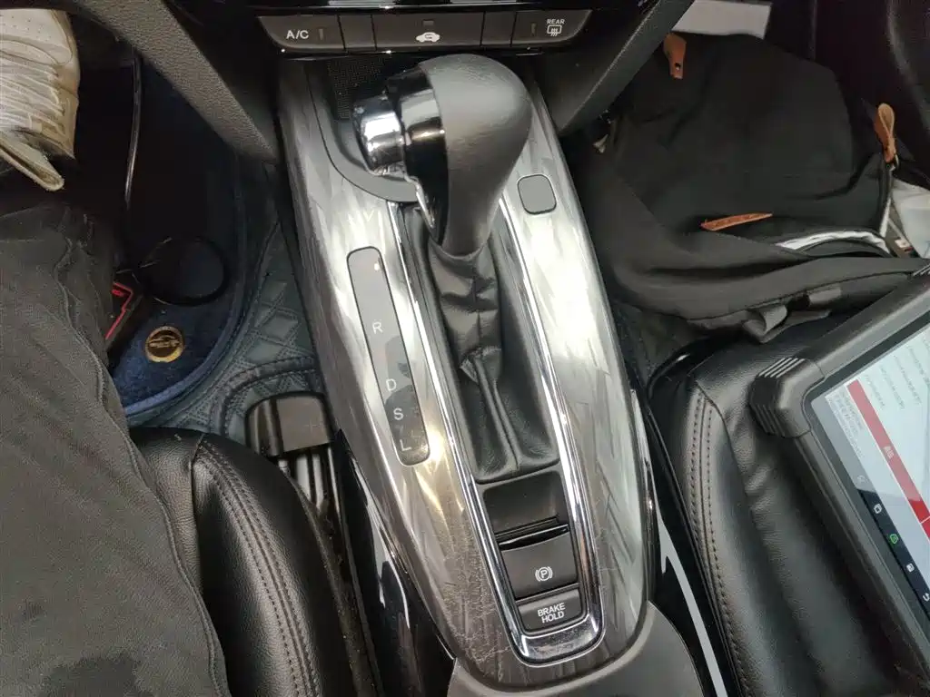 Honda XR-V