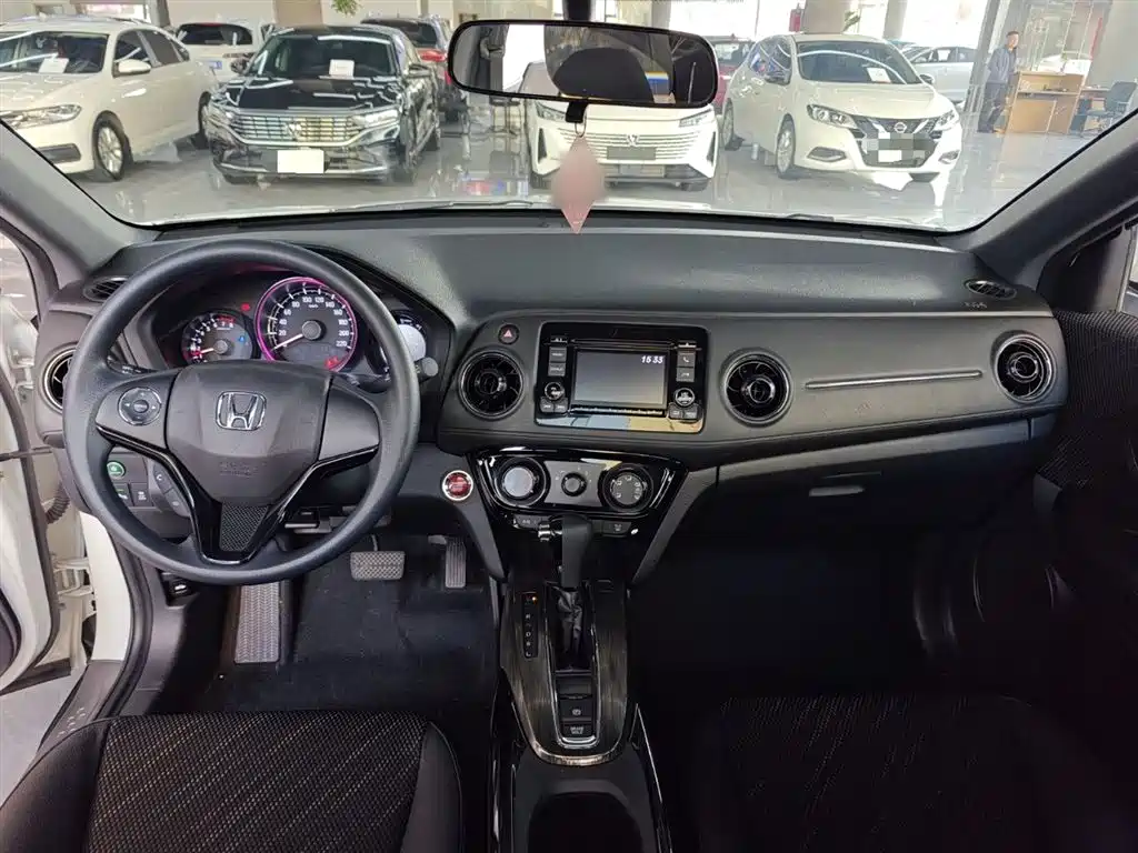 Honda XR-V