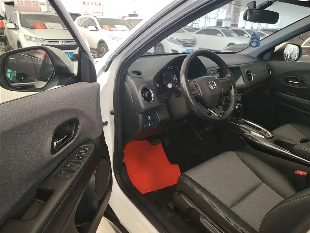 Honda XR-V