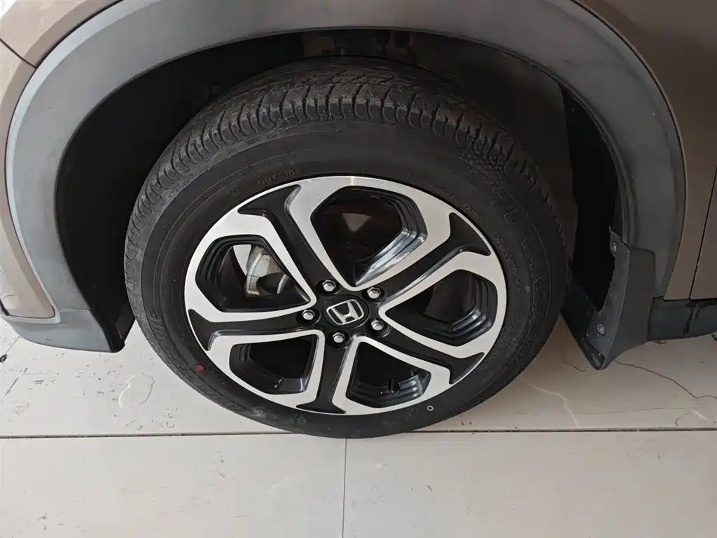 Honda XR-V