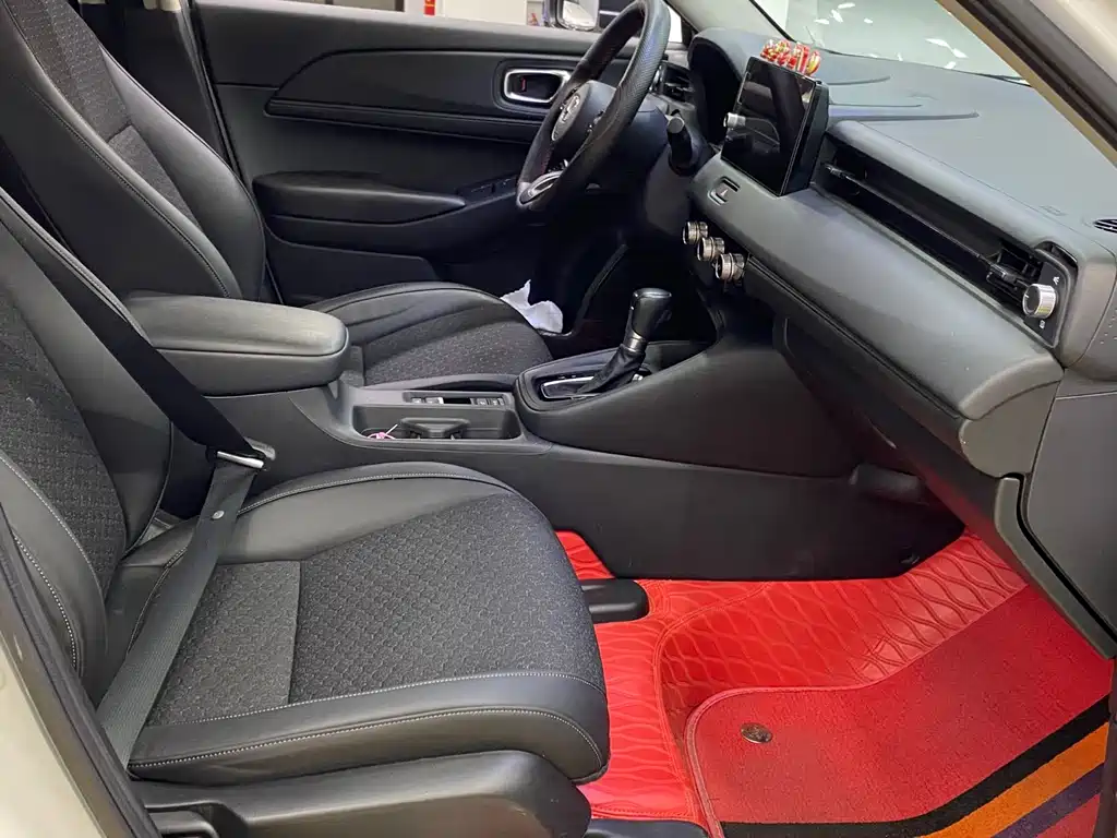 Honda XR-V