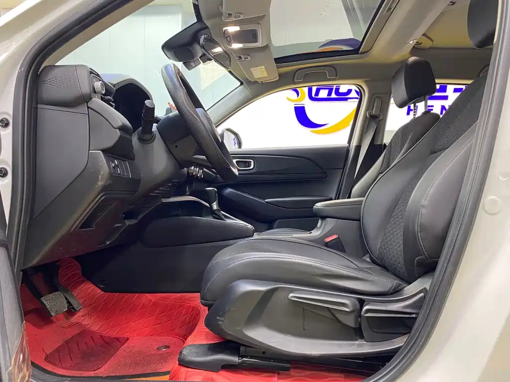 Honda XR-V