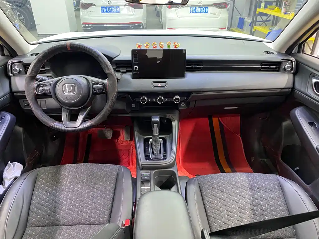 Honda XR-V