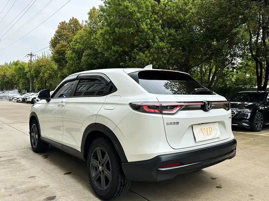 Honda XR-V