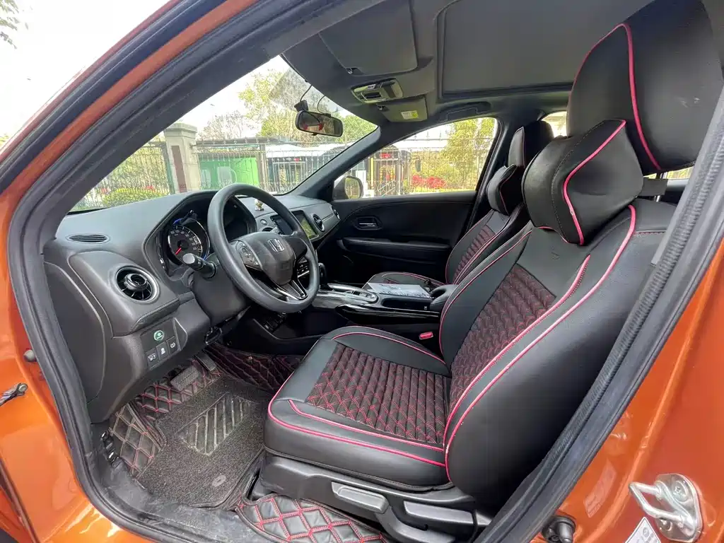 Honda XR-V