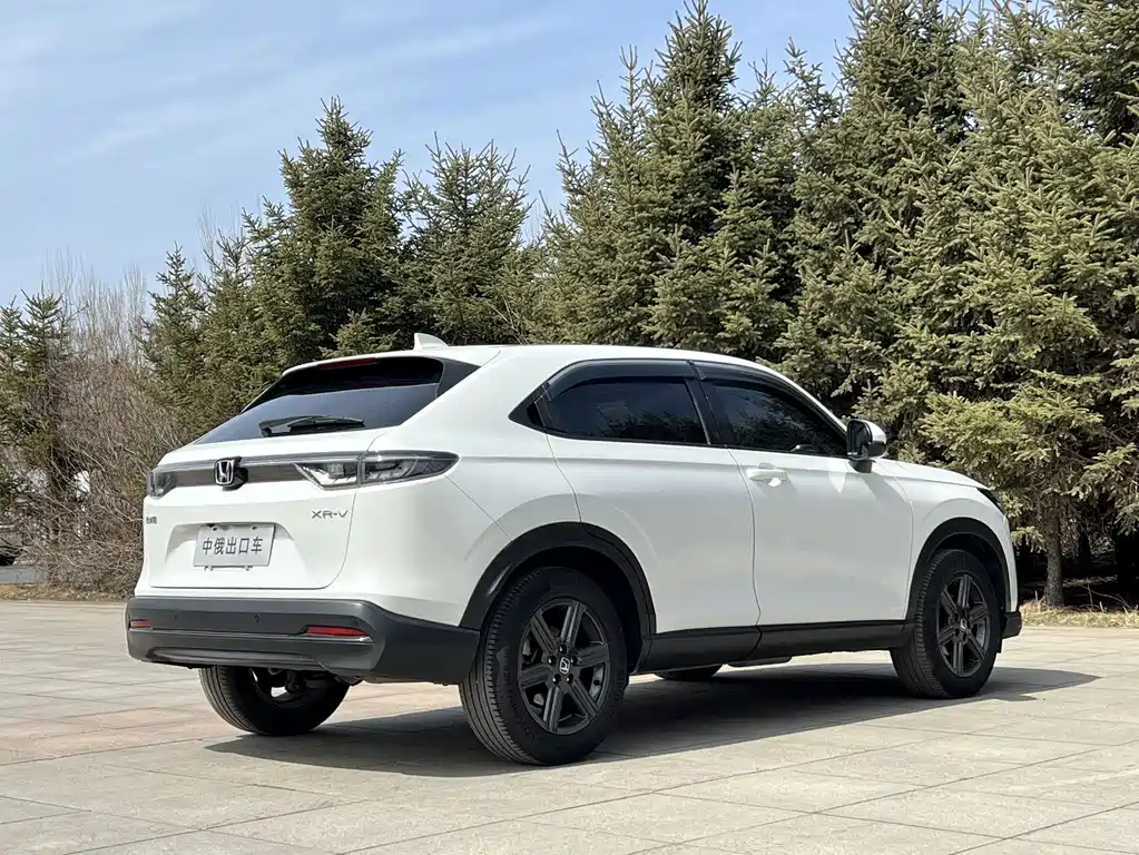 Honda XR-V