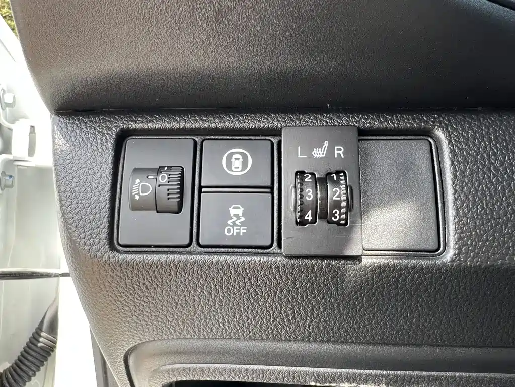 Honda XR-V