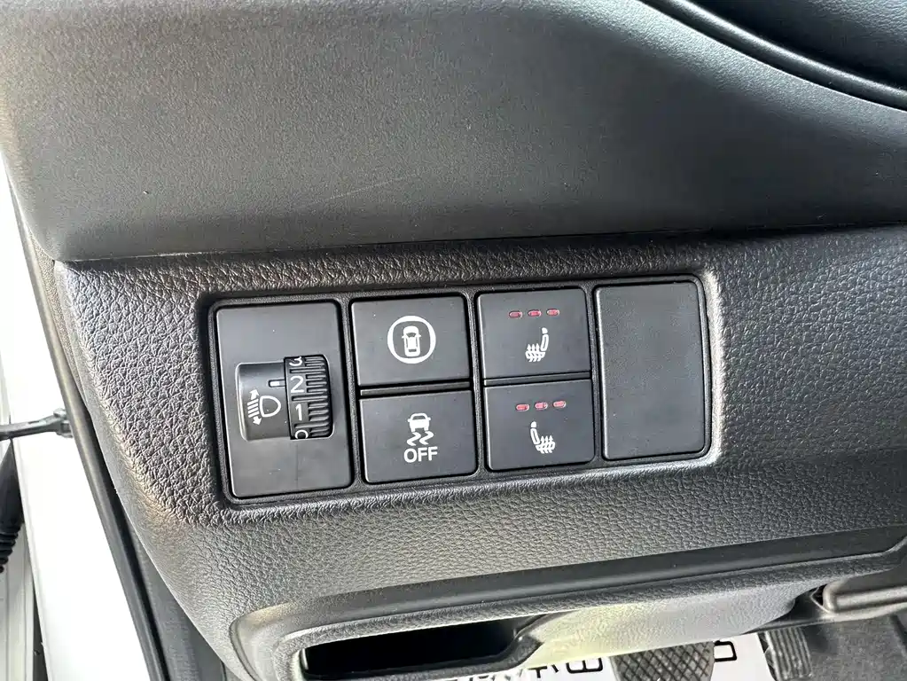 Honda XR-V