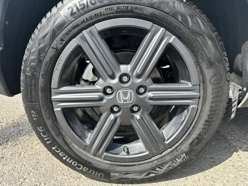 Honda XR-V