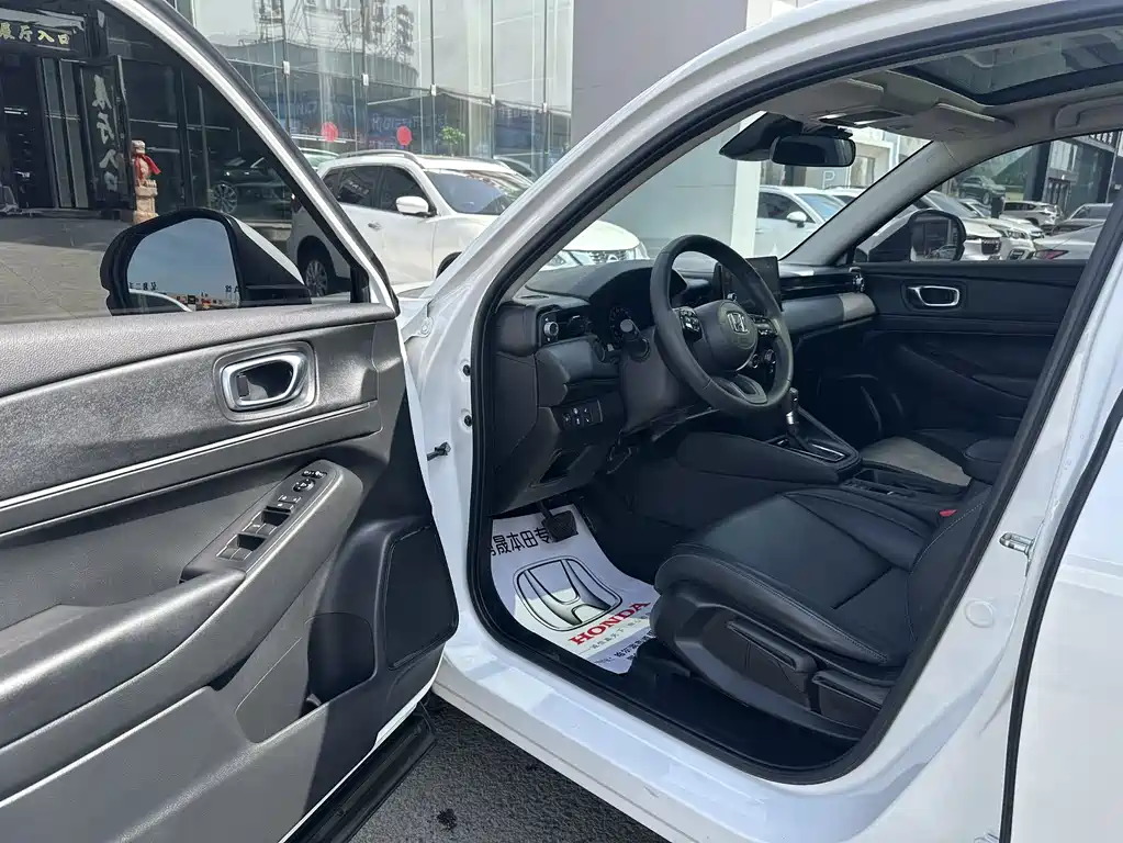 Honda XR-V