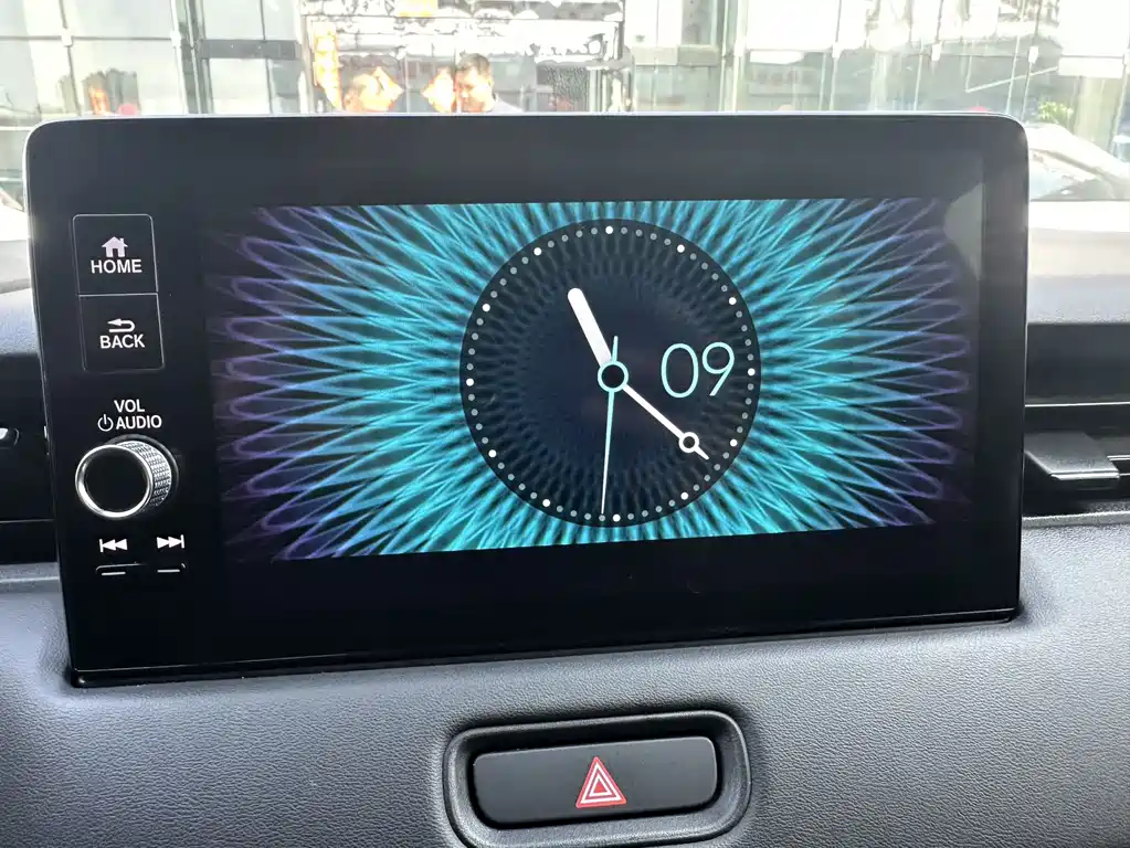 Honda XR-V