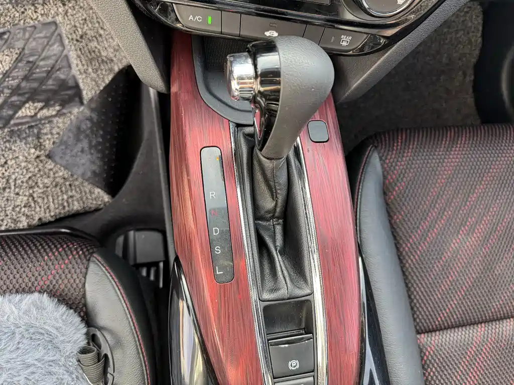 Honda XR-V